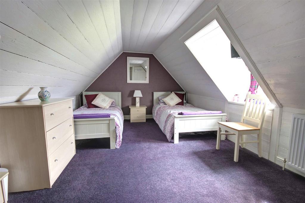 Bedroom 5 with en suite