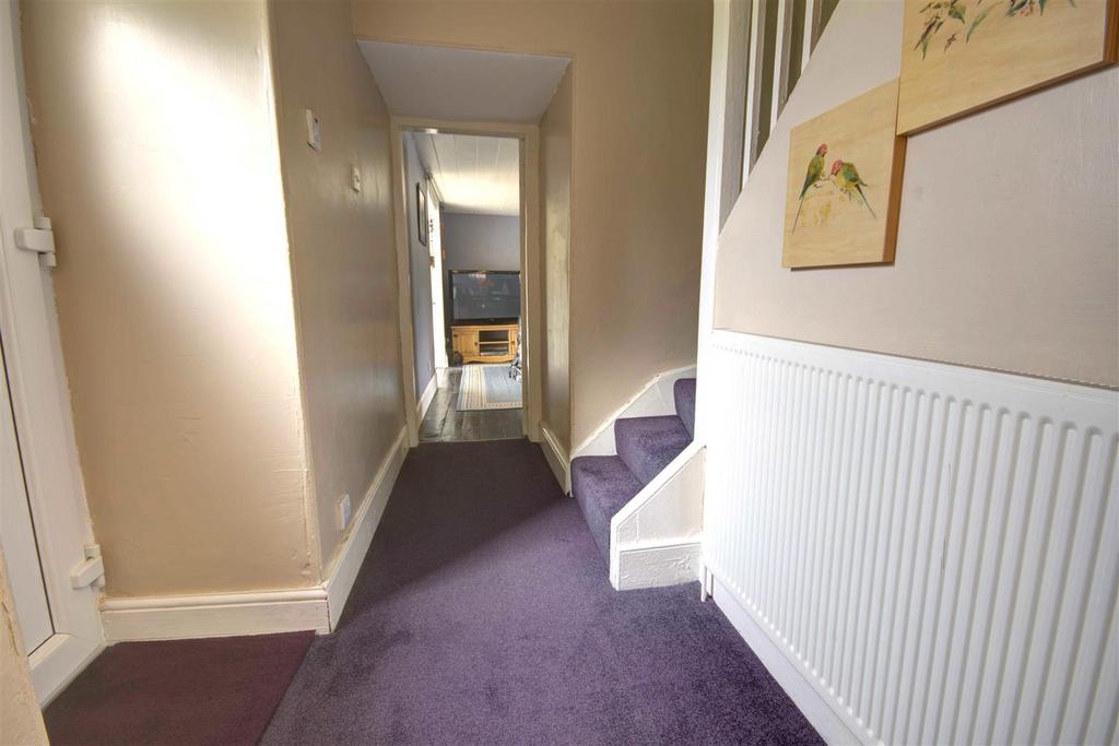 HALL, STAIRS &amp; LANDING