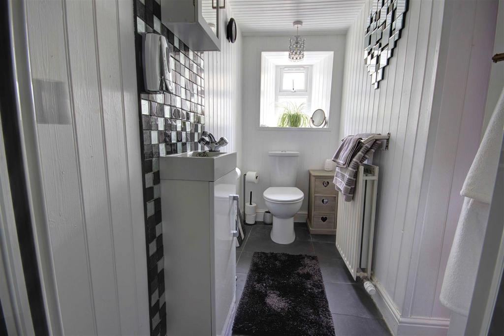 Shower room