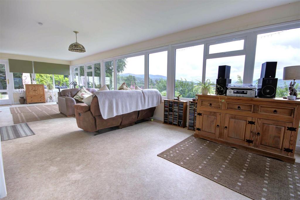 Sun room