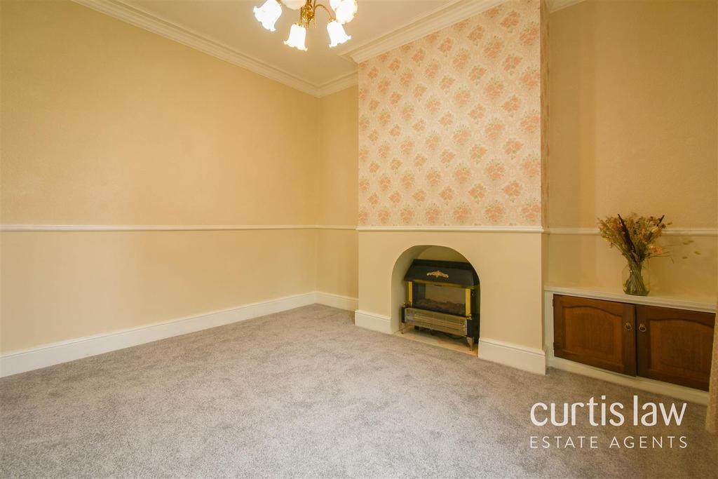 Brighton Terrace, Blackburn 2 bed terraced house £119,950