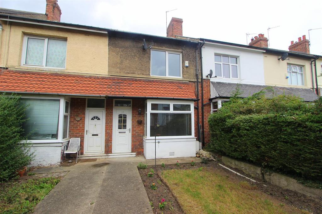 Vernon Gardens, Darlington 2 bed terraced house £525 pcm (£121 pw)