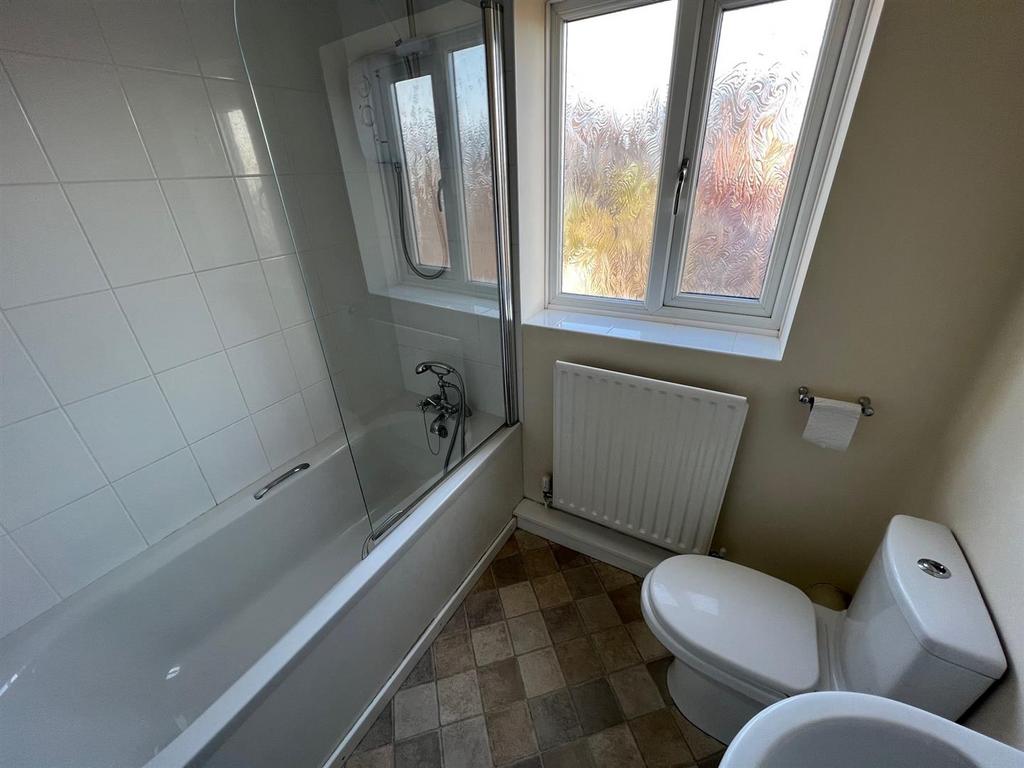 Bathroom second angle