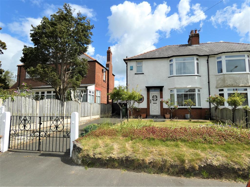 London Road, Carlisle, CA1 3HA 3 bed semidetached house for sale £