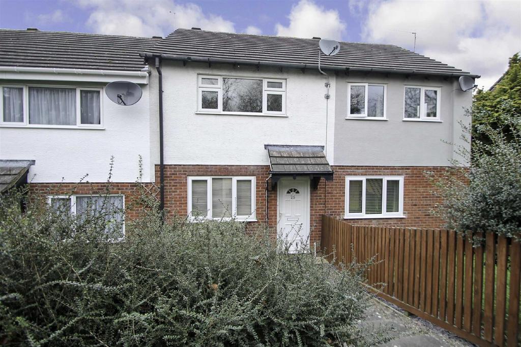 Lime Close, Ludlow 2 bed terraced house £650 pcm (£150 pw)