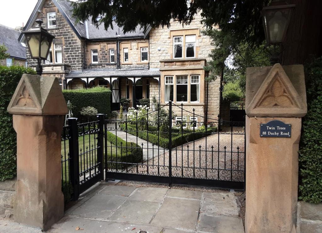 Duchy Road, Harrogate 6 bed semidetached house for sale £1,575,000