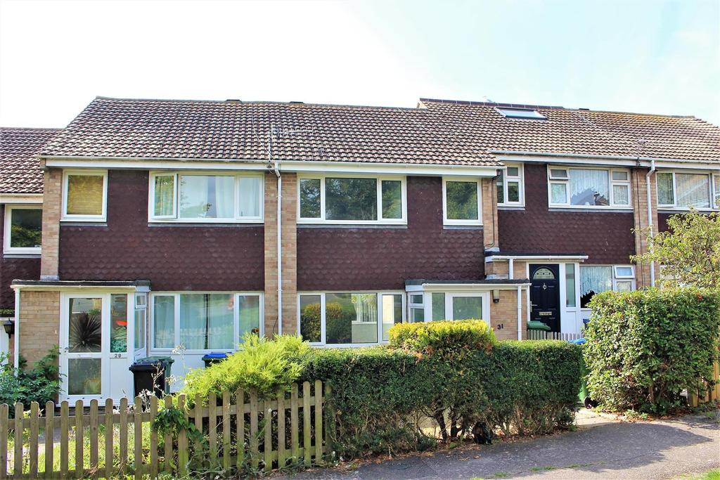Barn Rise, Seaford 3 bed terraced house £307,500