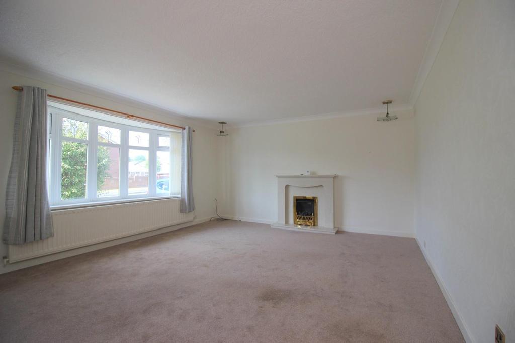 Picktree Lodge, Chester Le Street 2 bed detached bungalow for sale £