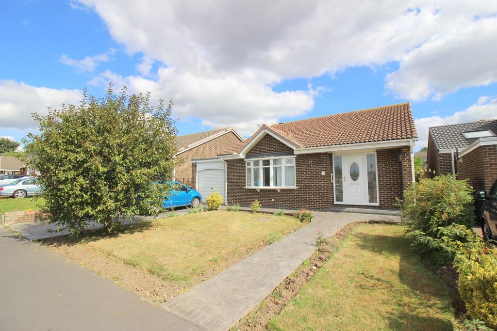 Picktree Lodge, Chester Le Street 2 bed detached bungalow - £250,000