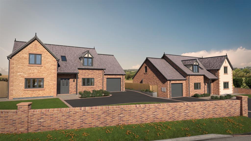 Ivy Lane, Wetheral, Carlisle, CA4 8JQ 5 bed detached house £640,000
