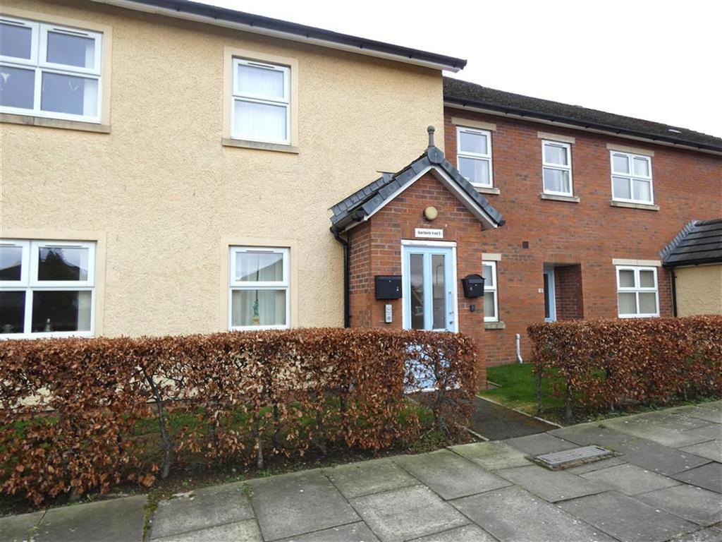 The Grange, Newfield Drive, Carlisle... 2 bed flat £100,000