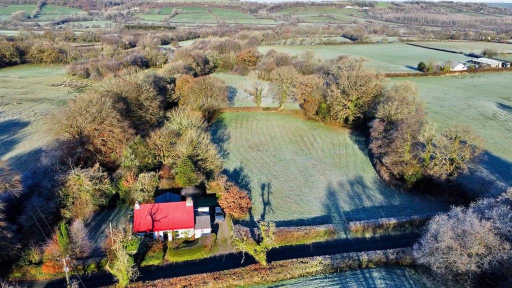 Lampeter Velfrey, Narberth 2 bed character property for sale £499,000