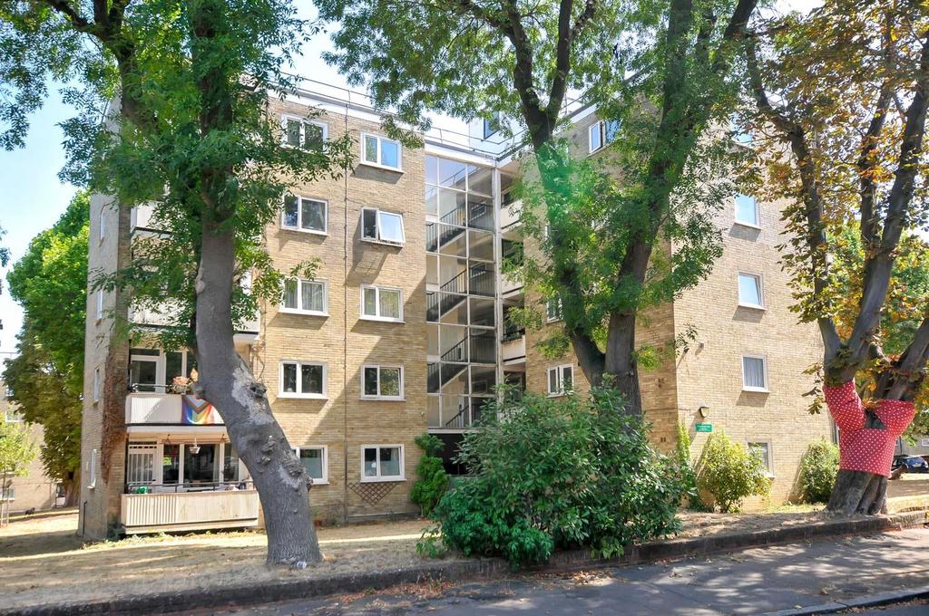 Highbury Quadrant, London 2 bed flat £490,000