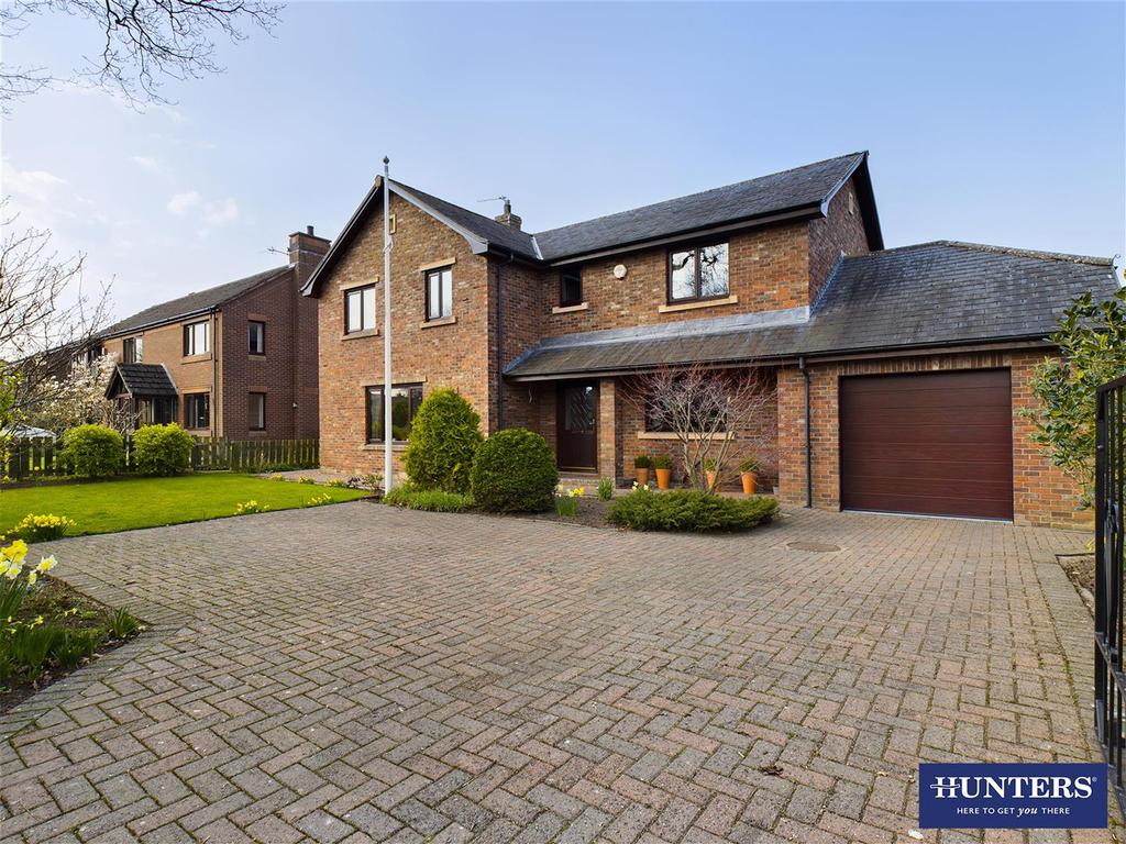 Wetheral, Carlisle, CA4 8JG 5 bed detached house £550,000
