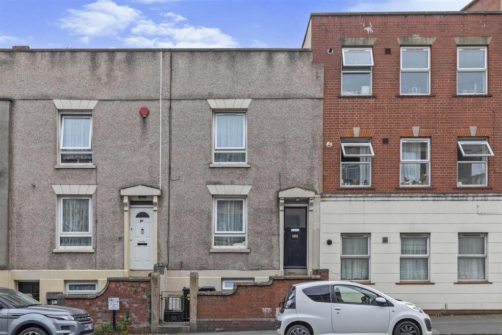 North Street, Bedminster, Bristol 2 bed terraced house £425,000