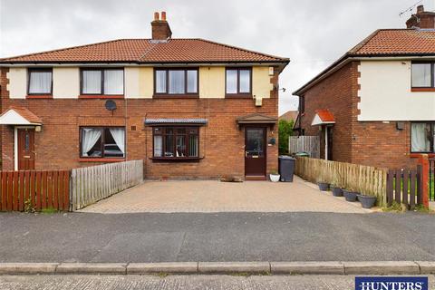 6 Harris Crescent, Carlisle, CA1 3BA