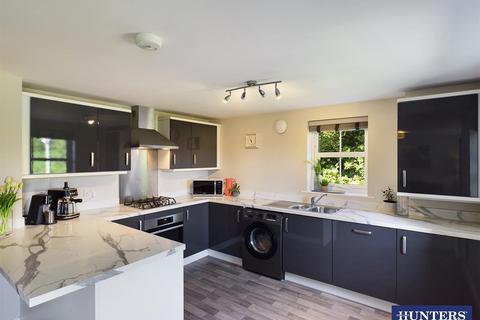 6 Haydock Drive, Carlisle, CA2 4QY