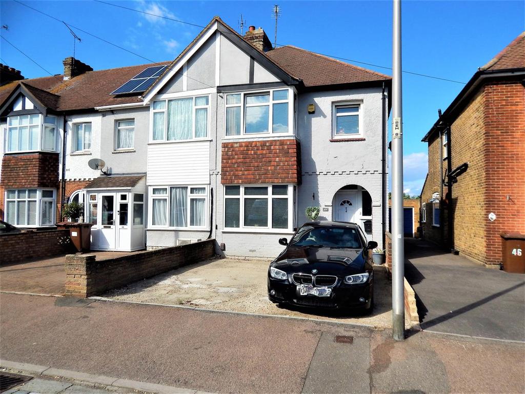 Beresford Avenue, Rochester 3 bed semidetached house for sale £365,000
