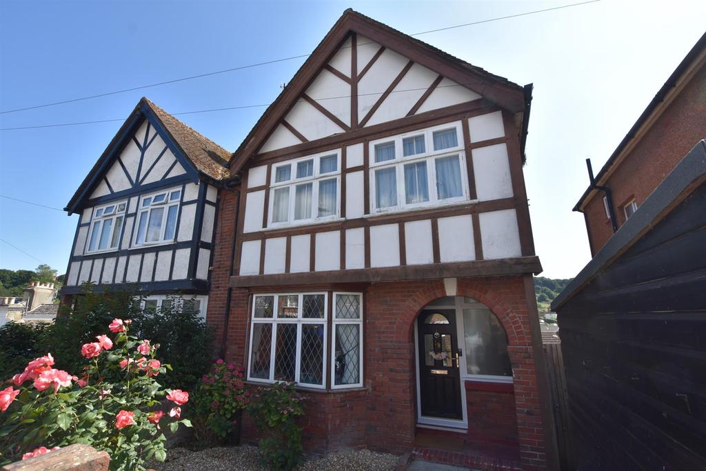 Godwin Road, Hastings 3 bed semidetached house for sale £420,000