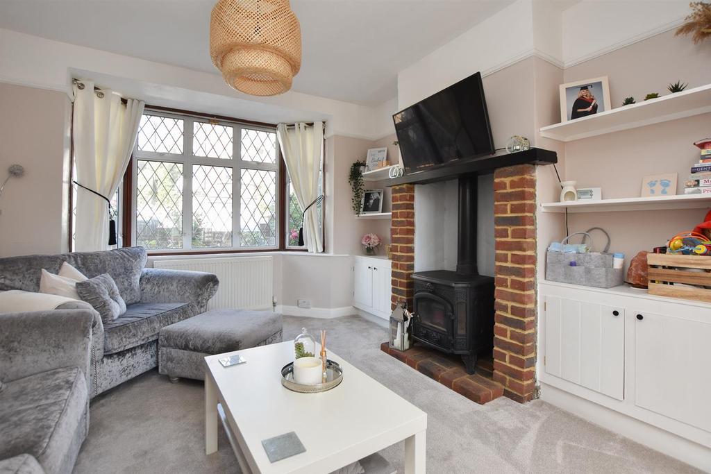 Godwin Road, Hastings 3 bed semidetached house for sale £420,000