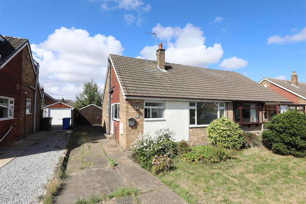 Eastfield Road, Keyingham 3 bed semi-detached bungalow - £150,000