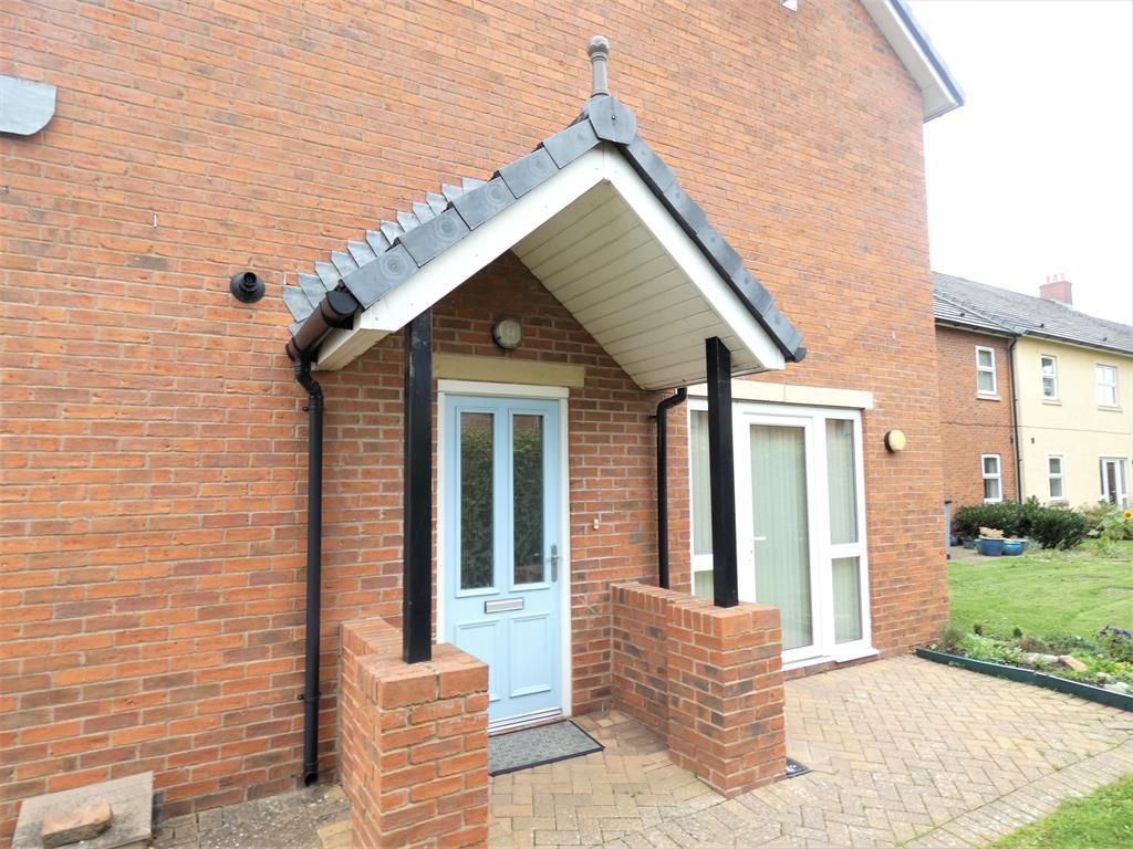 Newfield Drive, Carlisle, CA3 0FD 1 bed flat £89,950