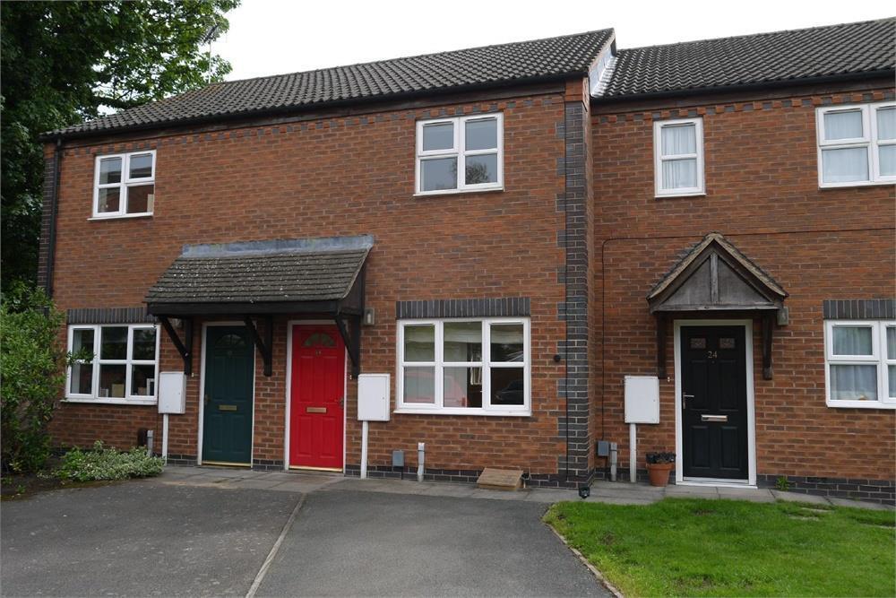 Mill Hill Road, Market Harborough 2 bed house £775 pcm (£179 pw)