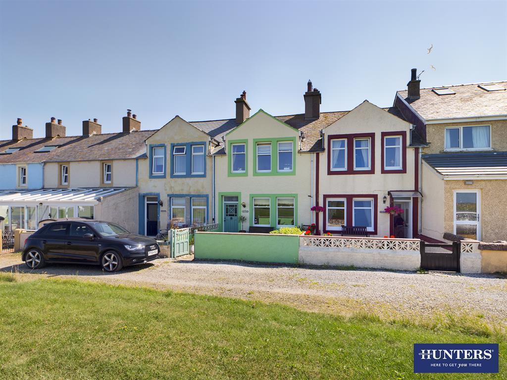 Allonby, Maryport, CA15 6PH 3 bed terraced house for sale £220,000