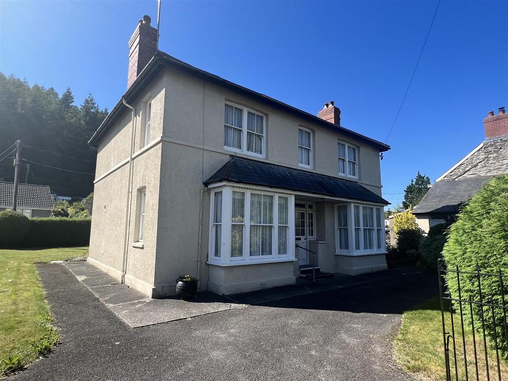 Talybont, Aberystwyth 3 bed detached house for sale £395,000