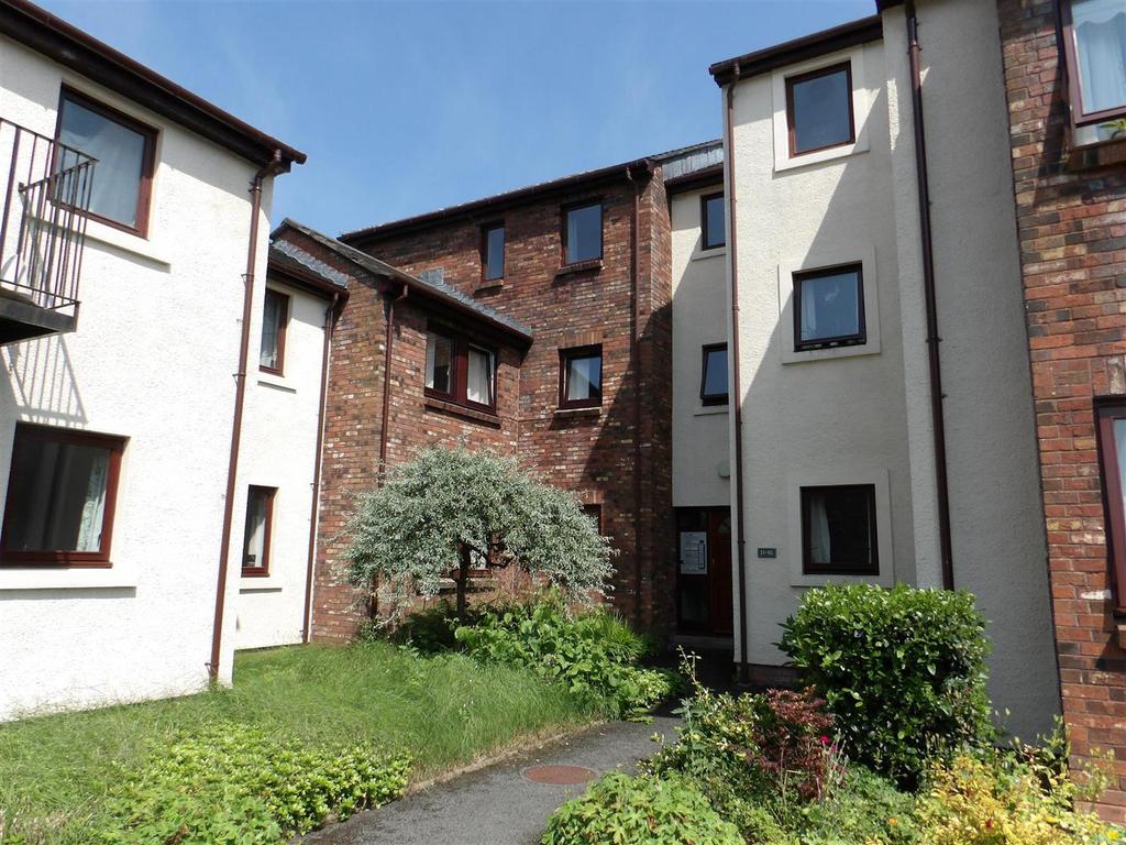 Fletcher Close, Cockermouth, CA13 0HB 1 bed flat £85,000