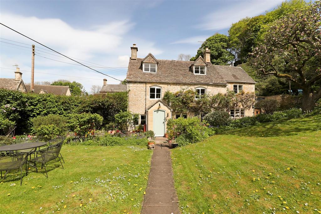 Stroud 3 bed cottage for sale £800,000