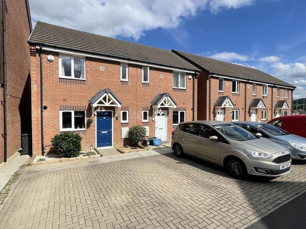 Marlstone Close, Gloucester 2 bed semidetached house for sale £230,000
