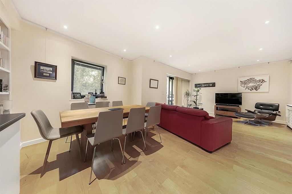 Grove Vale, East Dulwich 2 bed flat £1,998 pcm (£461 pw)