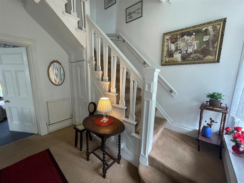 Entrance Hall