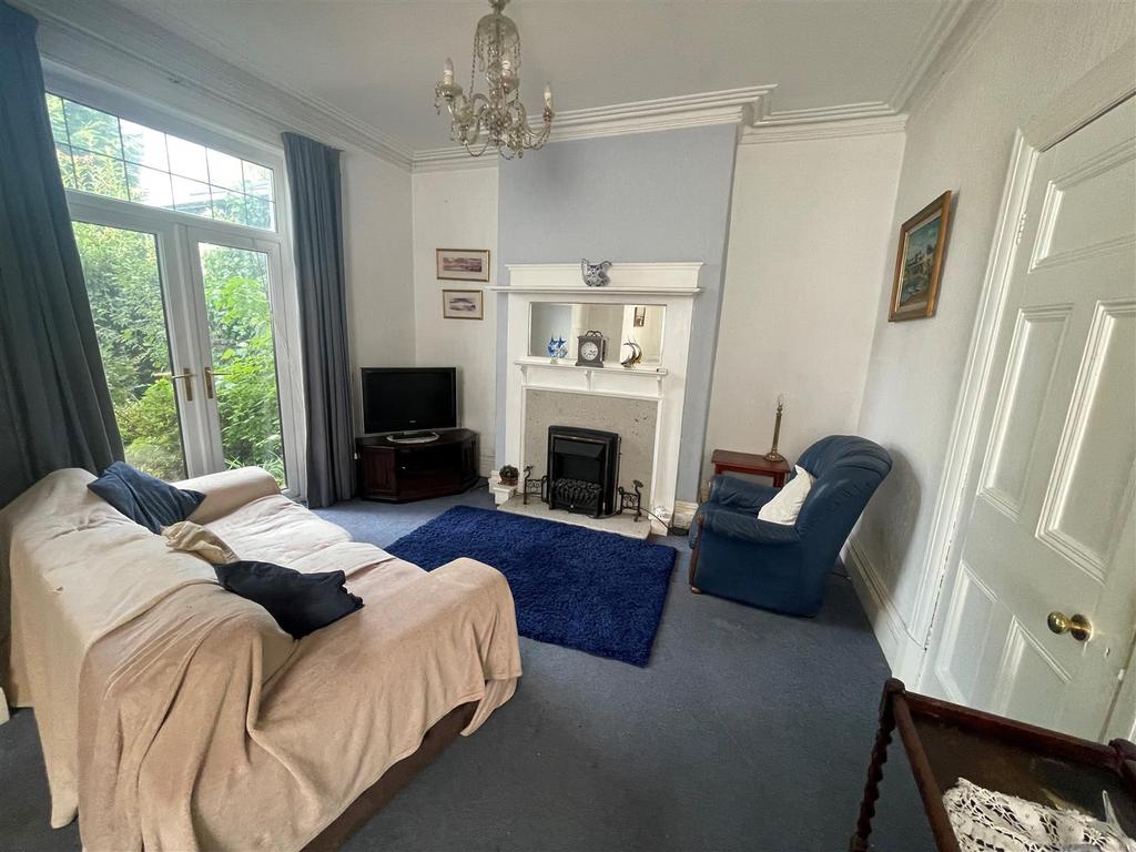 Sitting Dining Room