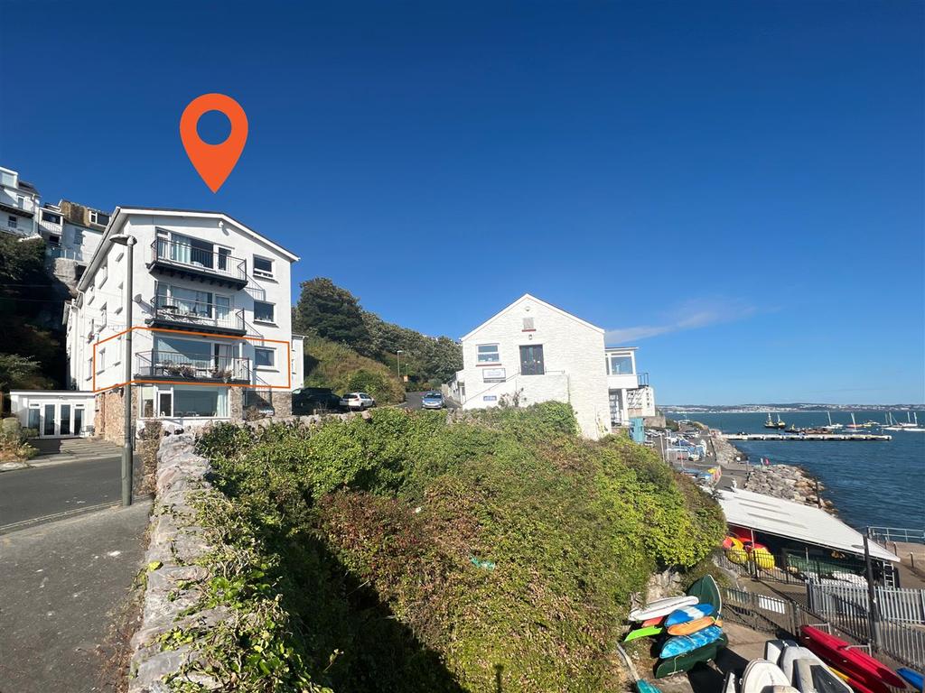 Overgang Road, Harbour Area, Brixham 2 bed flat for sale £325,000