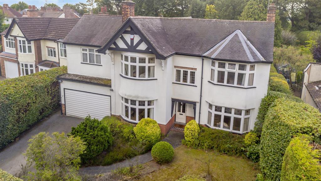 Beeston Fields Drive, Beeston... 5 bed detached house £750,000