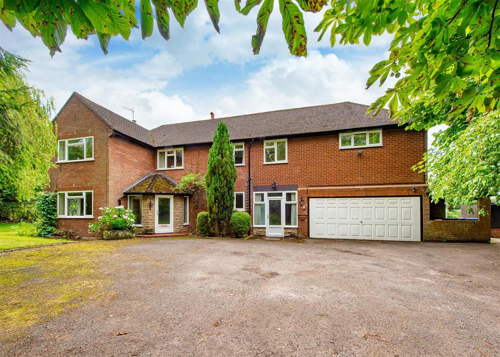 Halfacre, Horsebrook, Brewood 4 Bed Detached House - £745,000