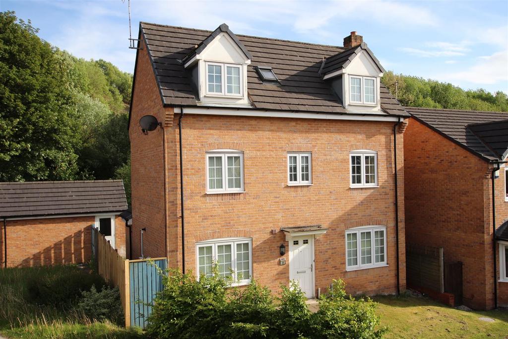 Calderwood Close, Wrose, Shipley, BD18 5 bed detached house for sale