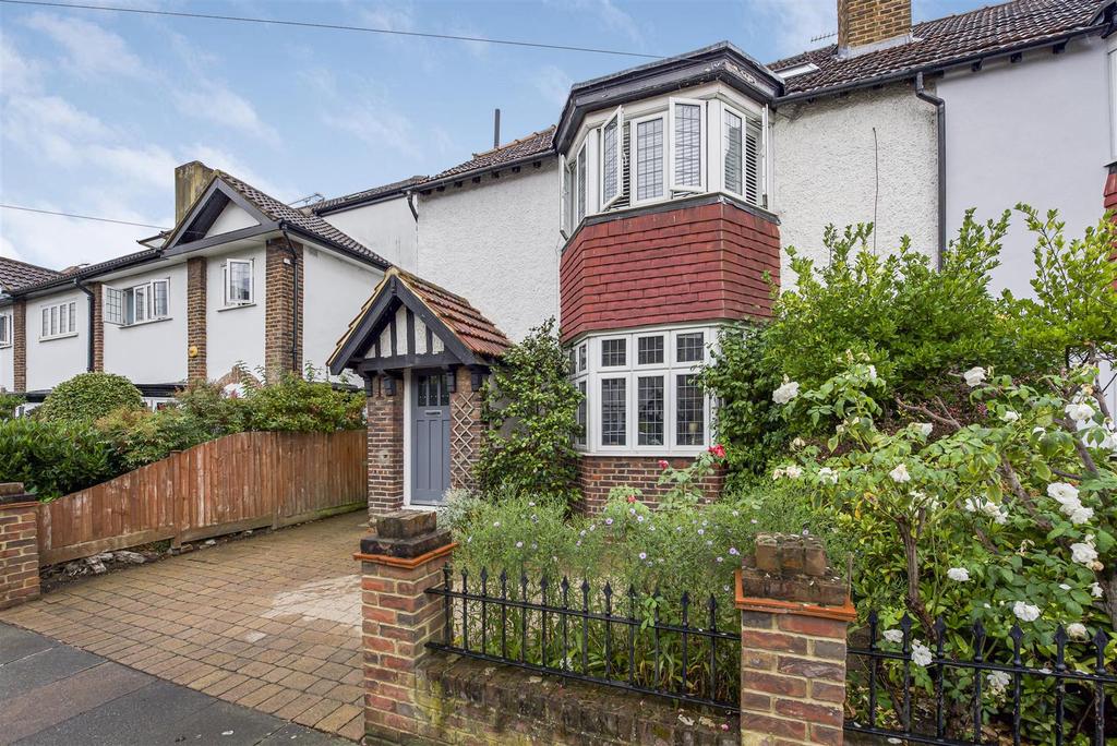Cross Deep Gardens, Twickenham 4 bed semidetached house for sale £