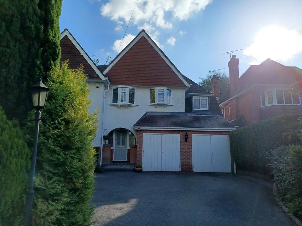 Dorridge Road, Dorridge, Solihull 6 bed house £4,495 pcm (£1,037 pw)