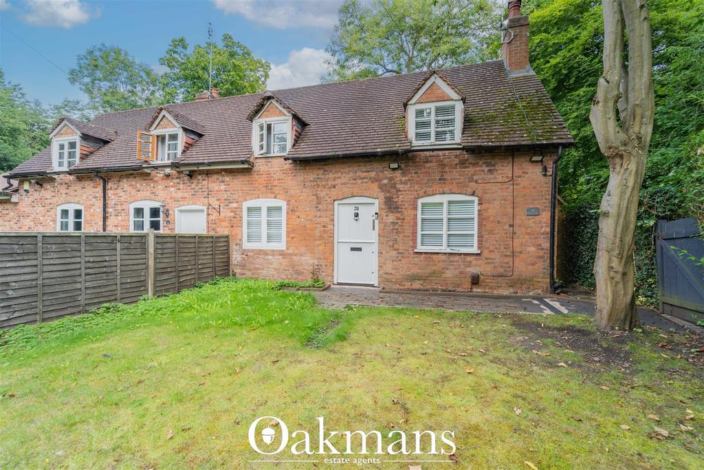 Cob Lane, Birmingham 2 bed cottage £300,000