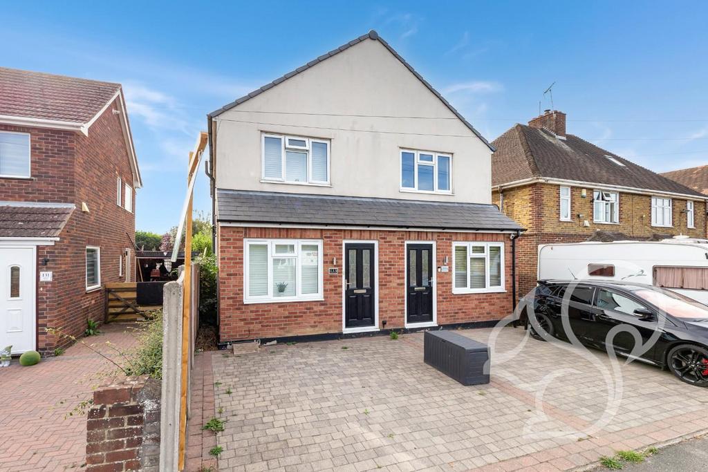London Road, Marks Tey, Colchester 2 bed house for sale £290,000
