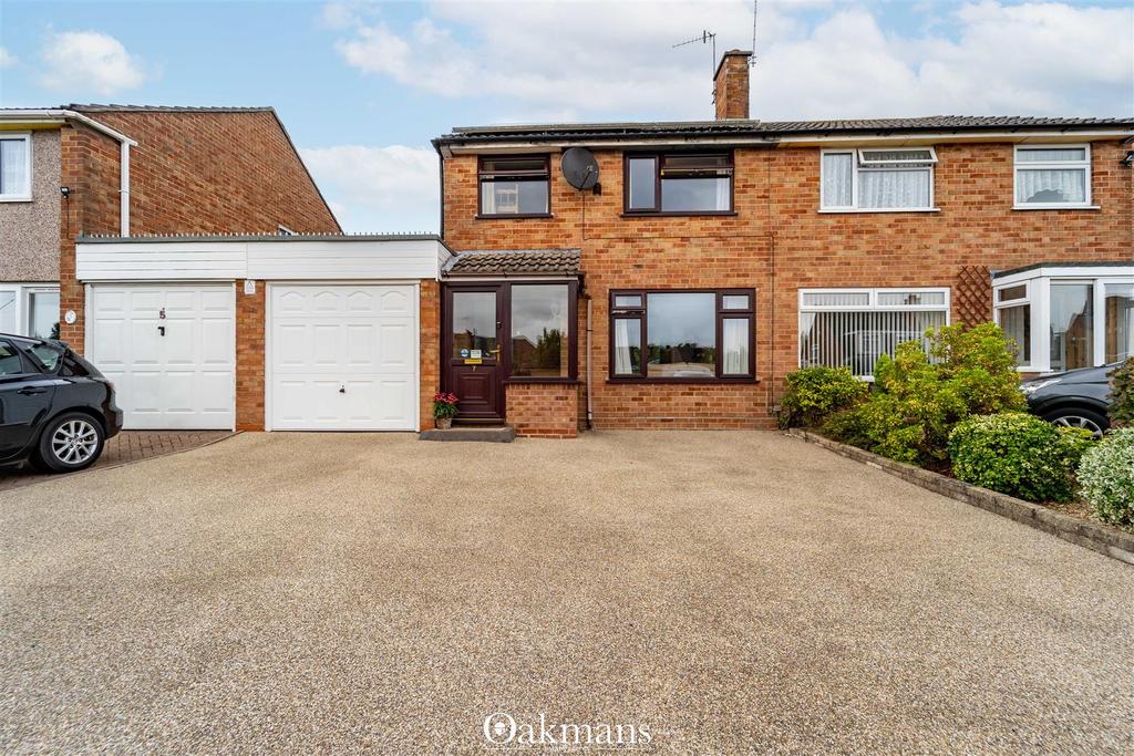 Spadesbourne Road, Lickey End... 3 bed semidetached house £315,000