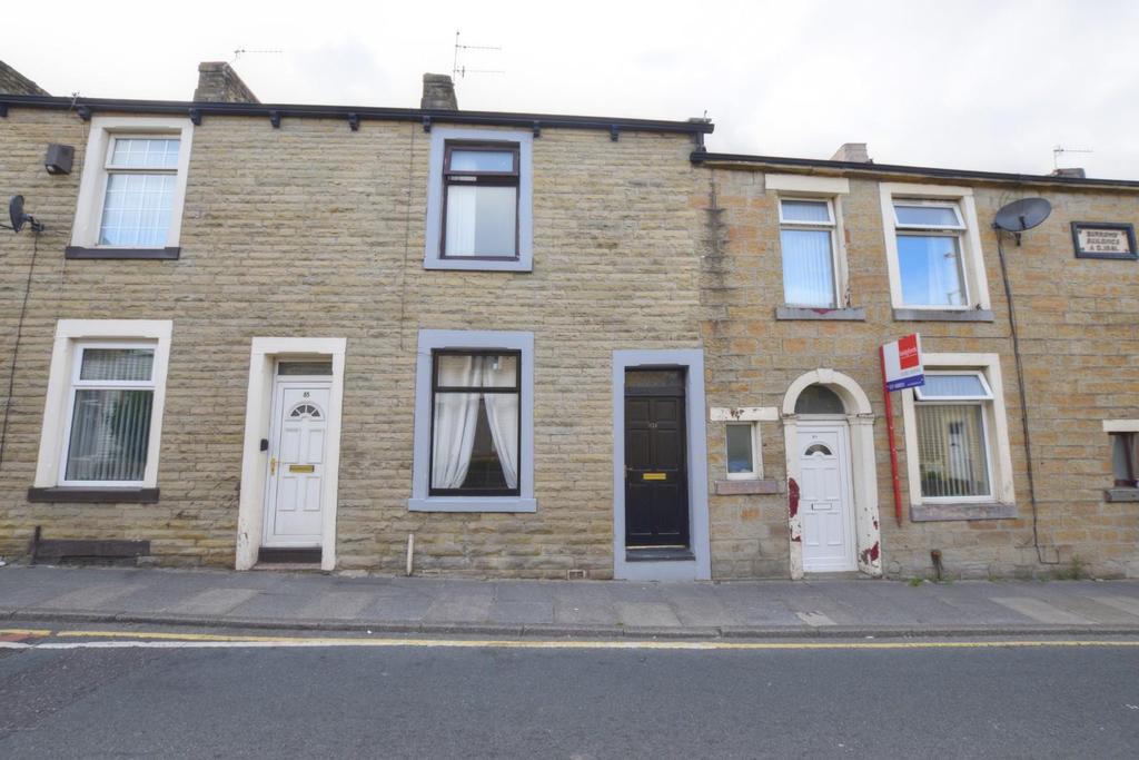 Cog Lane, Burnley 2 bed terraced house for sale £55,000