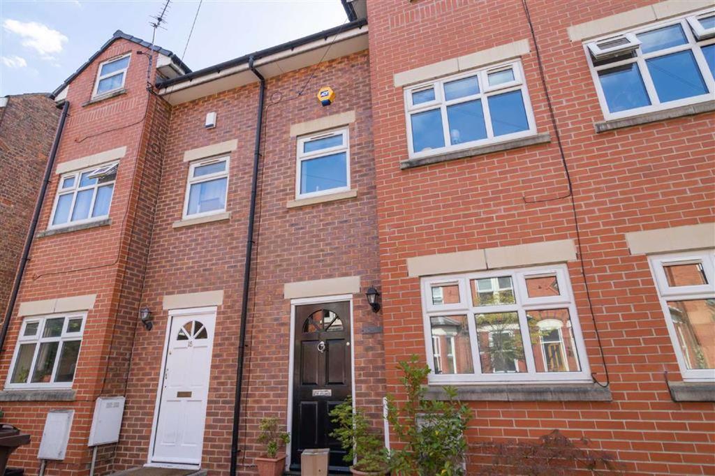 Grosvenor Road, Whalley Range, Manchester, M16 4 bed terraced house for