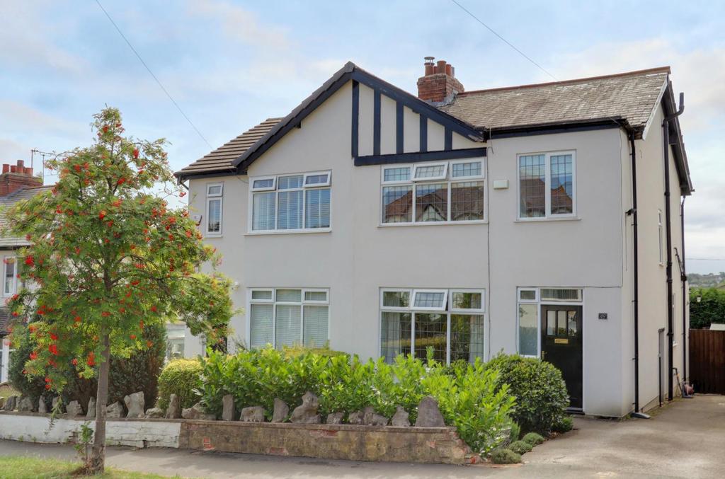 Victoria Crescent, Horsforth, Leeds 3 bed semidetached house £400,000