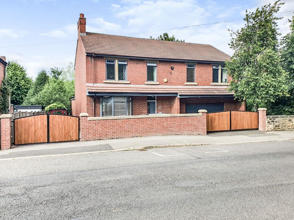 Dovecliffe Road, Wombwell, Barnsley 6 bed detached house £599,995