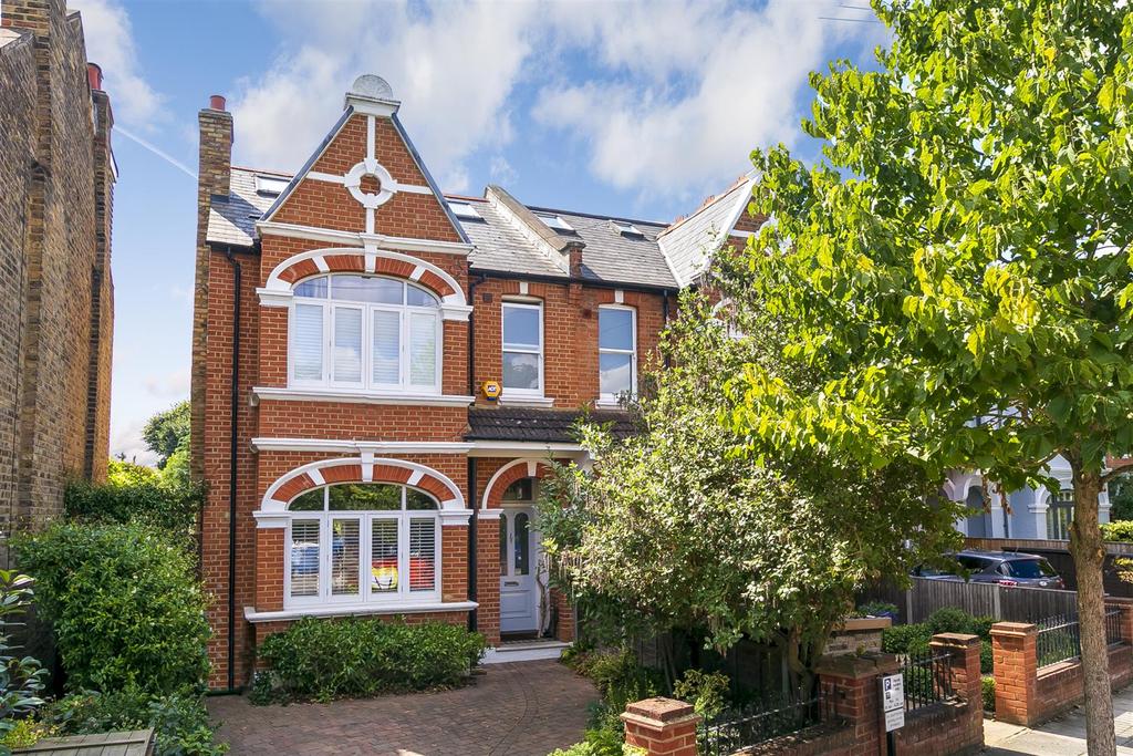 Cambridge Road, Teddington 4 bed semidetached house for sale £1,995,000