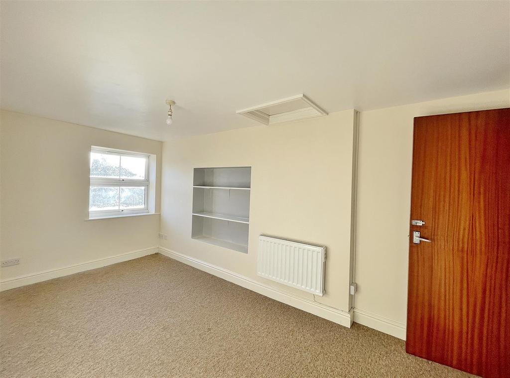 Wilton, RossOnWye 1 bed flat £450 pcm (£104 pw)